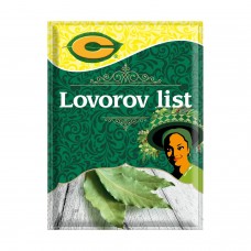 LOVOROV LIST C